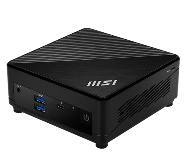 MSI Cubi 5 Core 7-150U/16GB/512+1TB/Win11PX - 1501169 - zdjęcie 2
